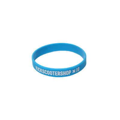 Браслет KICKSCOOTERSHOP X 10 Голубой