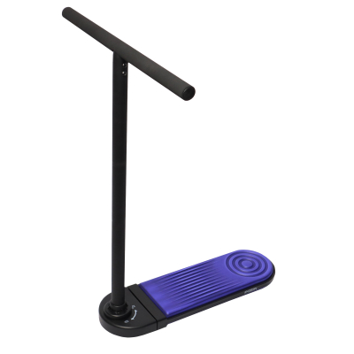 Трюковой батутный самокат IPOZON 670 Purple