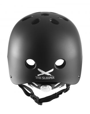 Шлем с Регулировкой GAIN The Sleeper Matte Black 