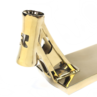 Доска Root Industries Gold M 520x123 для трюкового самоката
