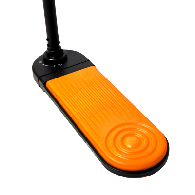Трюковой батутный самокат IPOZON MAX 770 Orange
