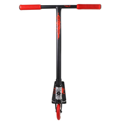 Трюковой самокат Ride 858 Backie Red