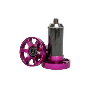 Баренды Racy TE37 Purple для трюкового самоката