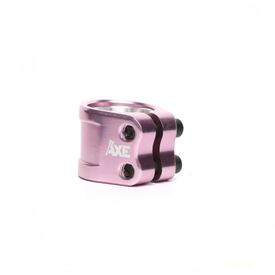 Зажим North Axe V2 Rose Gold для трюкового самоката