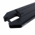 Доска Triada Aether 49 Black для трюкового самоката