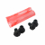 Грипсы Blunt Smoke Red для трюкового самоката Грипсы Blunt Smoke Red для трюкового самоката