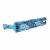 Доска Lucky Cody Flom 2022 Blue для трюкового самоката Доска Lucky Cody Flom 2022 Blue для трюкового самоката