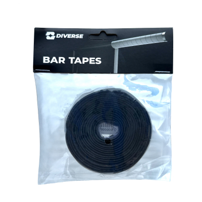 Намотки руля Diverse Bar Tapes Black для трюкового самоката