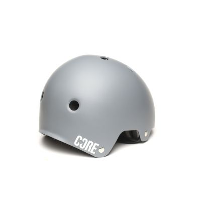 Шлем Core Basic Grey