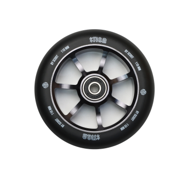 Колесо Scoot Storm 7 Black/Grey для трюкового самоката