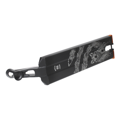 Доска Wise Martin Andre V2 Black XL 585x145 для трюкового самоката