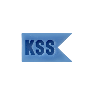 Воск KSS Флаг Голубой