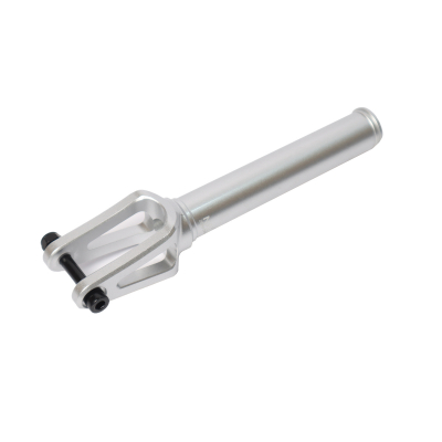 Вилка North Nada Zero Offset 24mm Matte Silver для трюкового самоката
