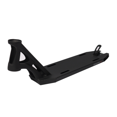 Доска Drone Shadow V3 Feather-Light 19.2 Black для трюкового самоката