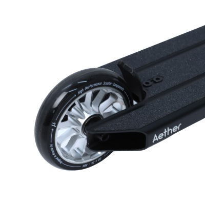 Трюковой самокат Triada Aether 49 Black