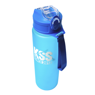 Бутылка спортивная KSS Синяя
