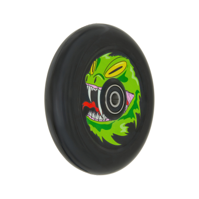 Колесо Triada Hollow Core Reptile для трюкового самоката