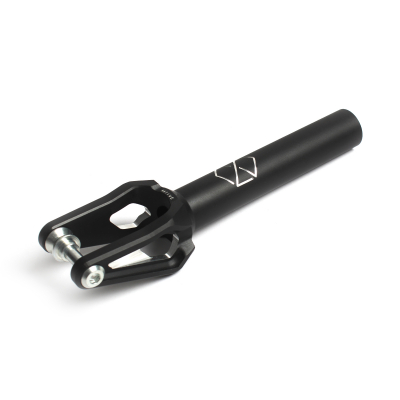 Вилка Native Versa Black/Silver для трюкового самоката