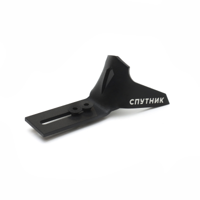 Тормоз Спутник Footfender Black для трюкового самоката