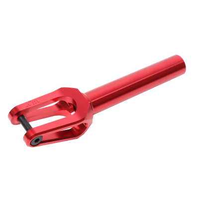 Вилка Tilt Tomahawk 120мм Red для трюкового самоката