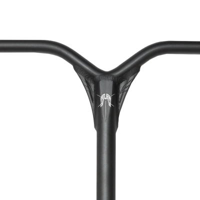 Руль Ethic Dryade V2 57 Black для трюкового самоката
