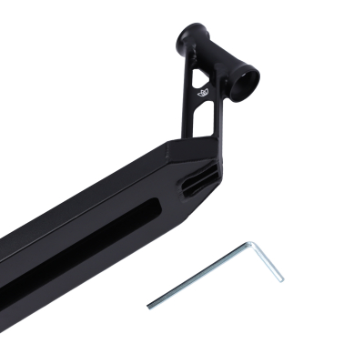 Доска Triada Air V2 43 Black для трюкового самоката