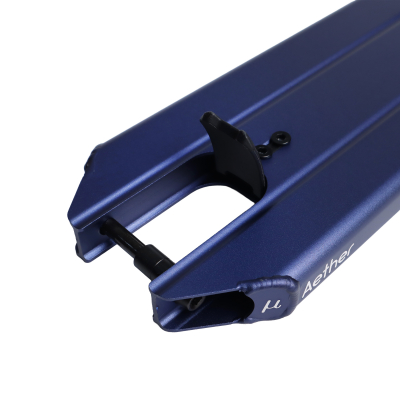 Доска Triada Aether 46 Blue для трюкового самоката