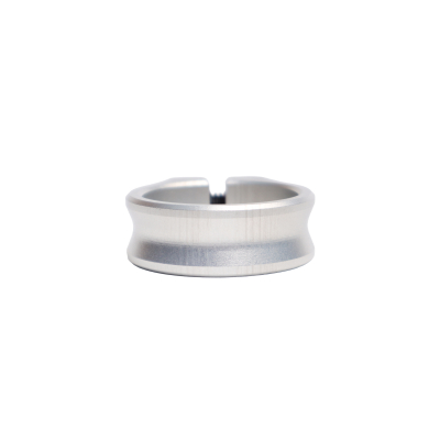 Зажим Triada Mono HIC 34.9 Silver для трюкового самоката