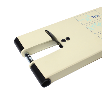Доска North 5.75 Horizon Jon Devrind 23 Light Tan для трюкового самоката