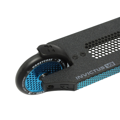 Трюковой самокат Root Industries Invictus V3 Burnt Blue