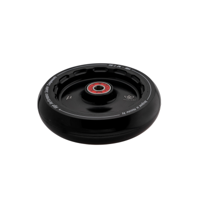 Колесо Triada Solid Black/Black для трюкового самоката