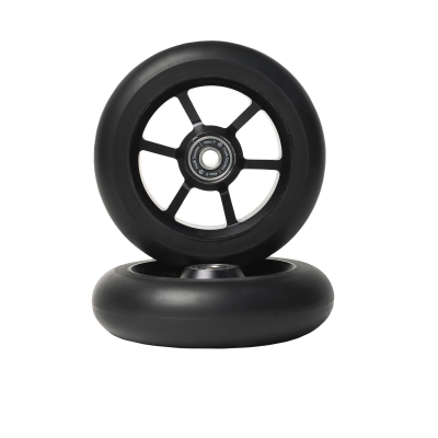 Колеса North SIGNAL V3 115 мм Black/Black для трюкового самоката