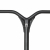 Руль Ethic Dryade V2 62 Black для трюкового самоката
