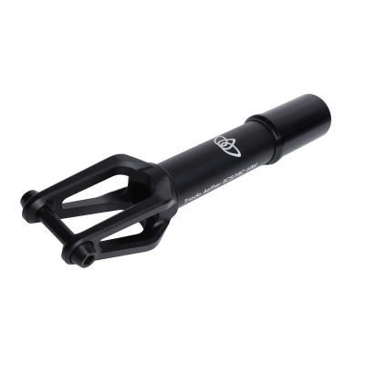 Вилка Triada Aether SCS/HIC Black для трюкового самоката