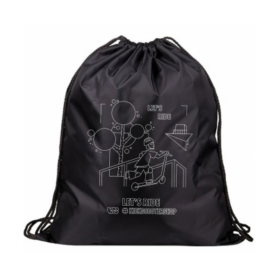 Мешок KSS Scoot Черный