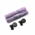 Грипсы Striker Black/Pink для трюкового самоката