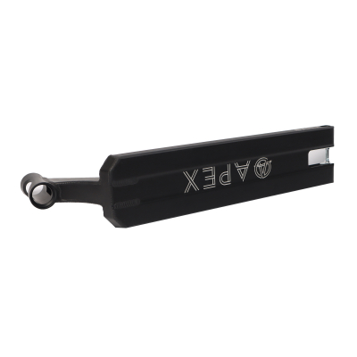 Доска Apex 62 Box Cut Black 535x127 для трюкового самоката