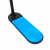 Трюковой батутный самокат IPOZON MAX 770 Blue