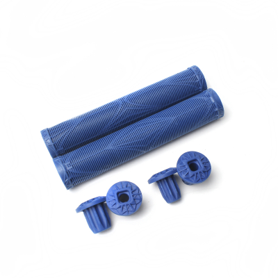 Грипсы Ride 858 Diamond Blue для трюкового самоката