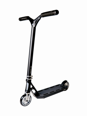 Трюковой самокат Triada Air V2 43 Black