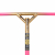Руль Proto Moon Child Baby Slayer Pink/Gold для трюкового самоката
