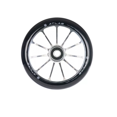 Колесо Ethic Atlas 110 мм Polished для трюкового самоката