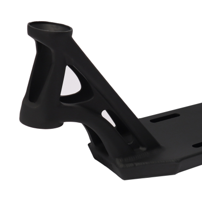 Доска Drone Shadow V3 Feather-Light 19.2 Black для трюкового самоката