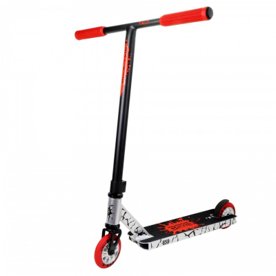Трюковой самокат Ride 858 Backie Red