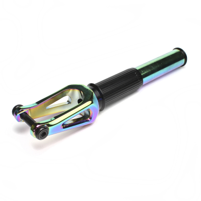 Вилка Blunt CNC Oil Slick для трюкового самоката