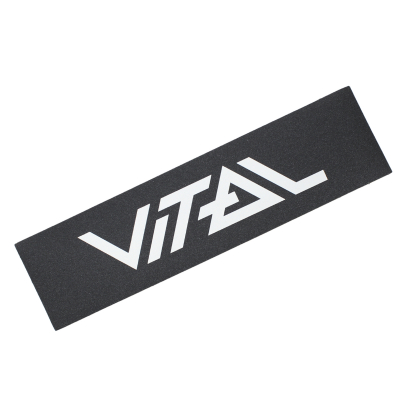 Шкурка Vital Logo White для трюкового самоката