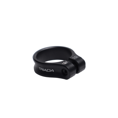 Зажим Triada Mono HIC 34.9 Black для трюкового самоката