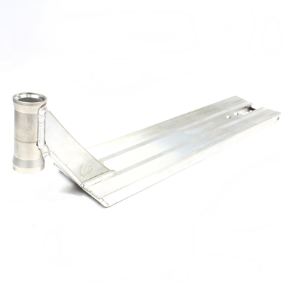 Доска TSI Box Cutter Raw 570x140 для трюкового самоката