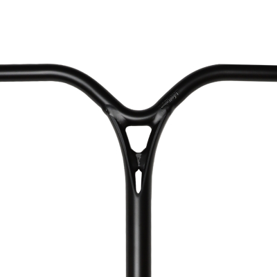 Руль Ethic Wolpertinger 720 мм Black для трюкового самоката