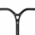 Руль Ethic Wolpertinger 720 мм Black для трюкового самоката Руль Ethic Wolpertinger 720 мм Black для трюкового самоката